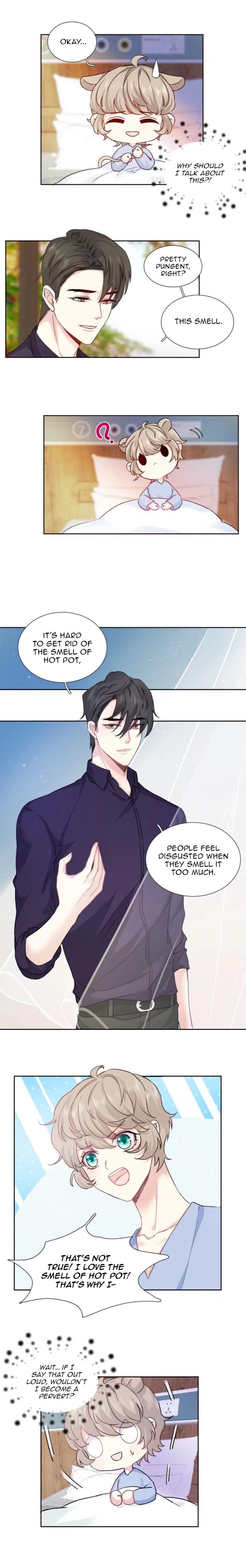 I Suspect You Have A Crush On Me chapter 14 - page 4