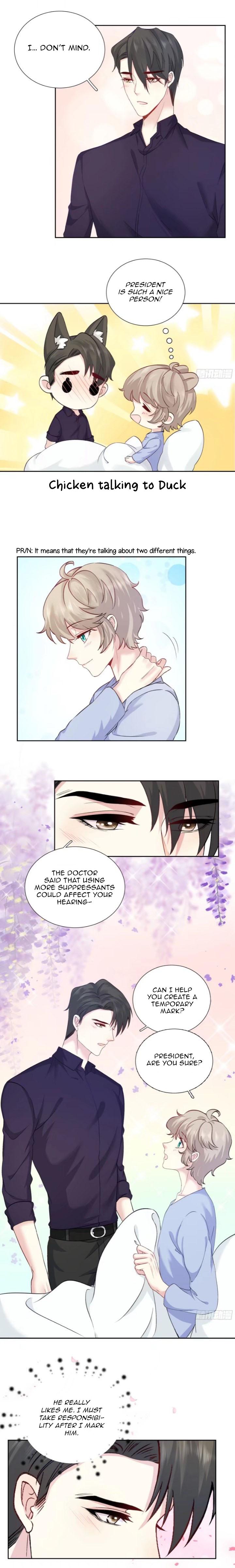 I Suspect You Have A Crush On Me chapter 14 - page 7