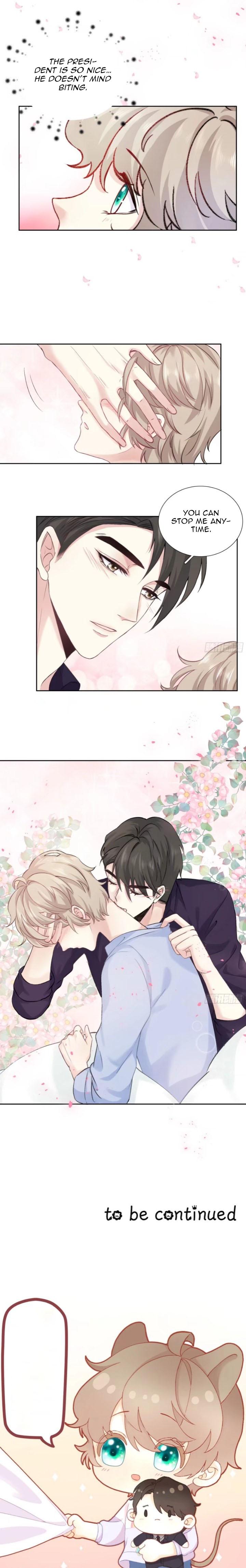I Suspect You Have A Crush On Me chapter 14 - page 8