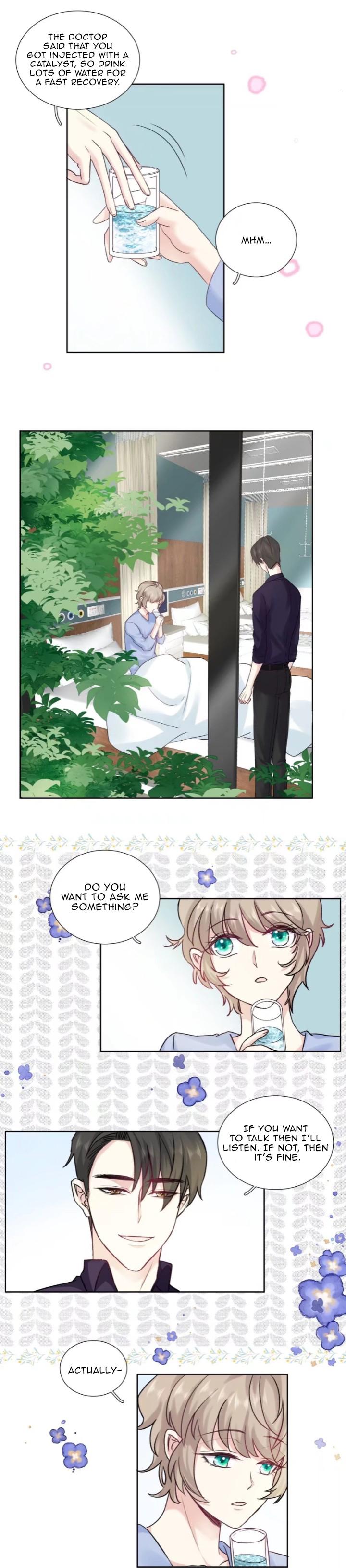 I Suspect You Have A Crush On Me chapter 13 - page 12