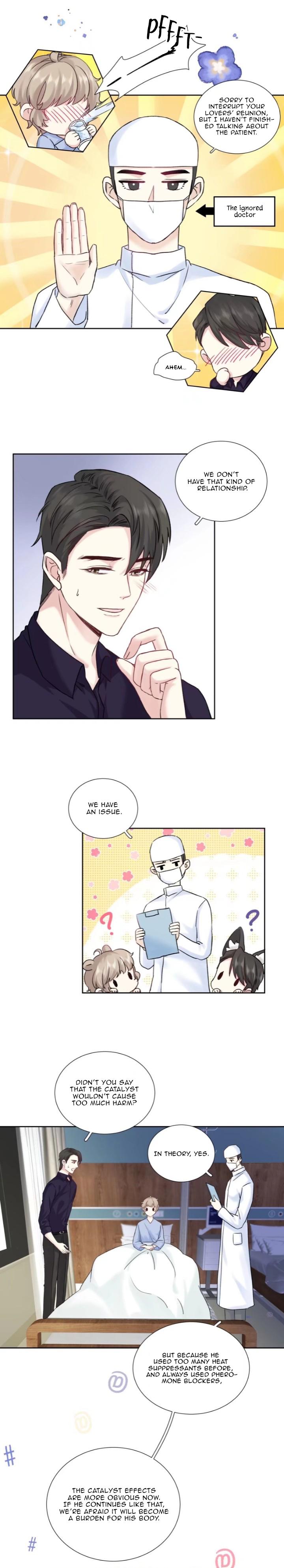 I Suspect You Have A Crush On Me chapter 13 - page 13
