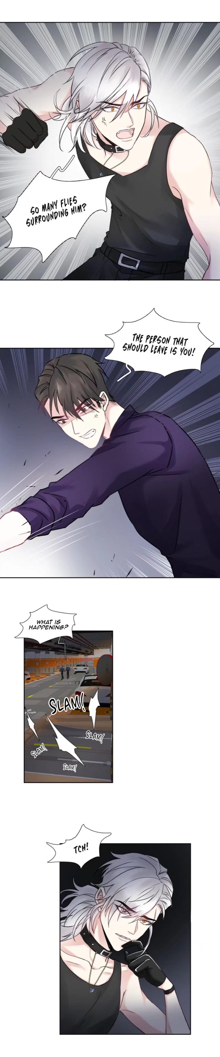 I Suspect You Have A Crush On Me chapter 13 - page 6