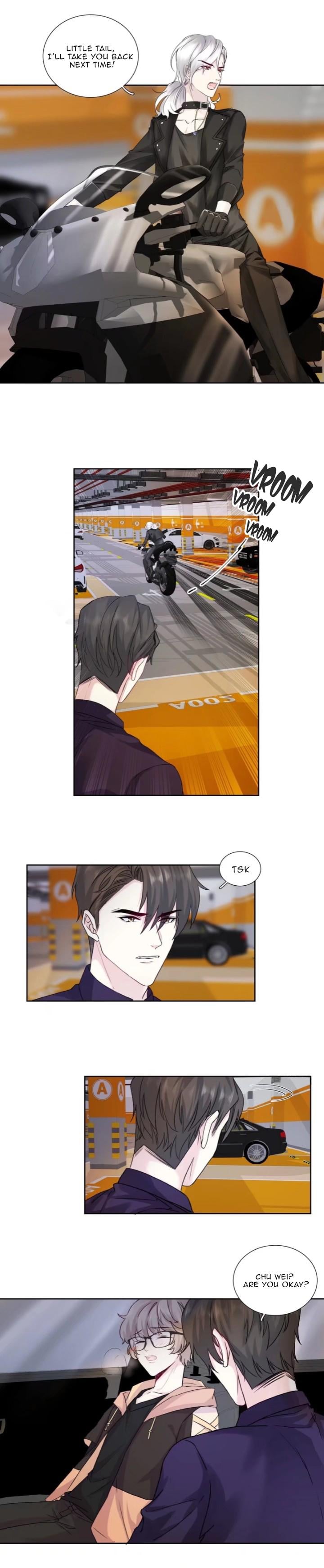 I Suspect You Have A Crush On Me chapter 13 - page 8