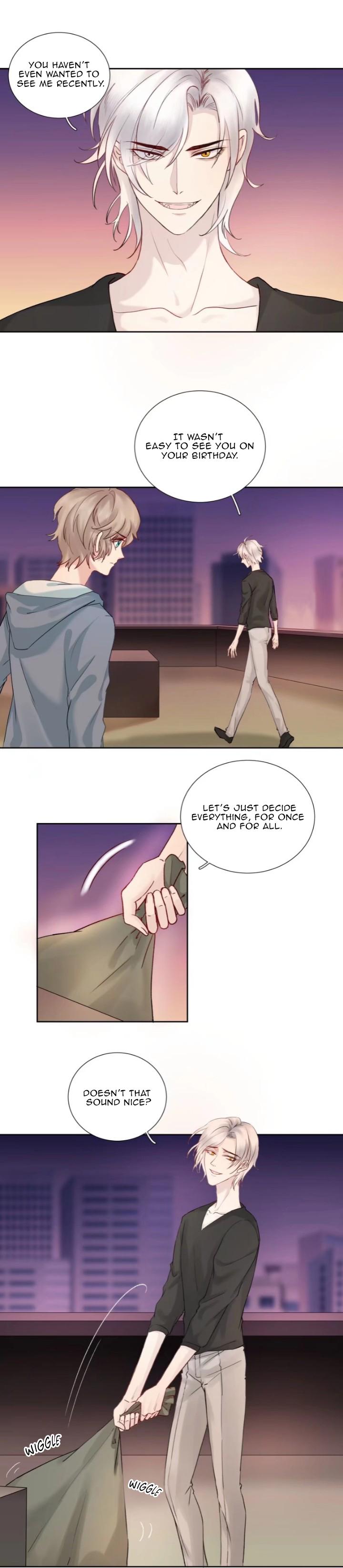 I Suspect You Have A Crush On Me chapter 12 - page 10