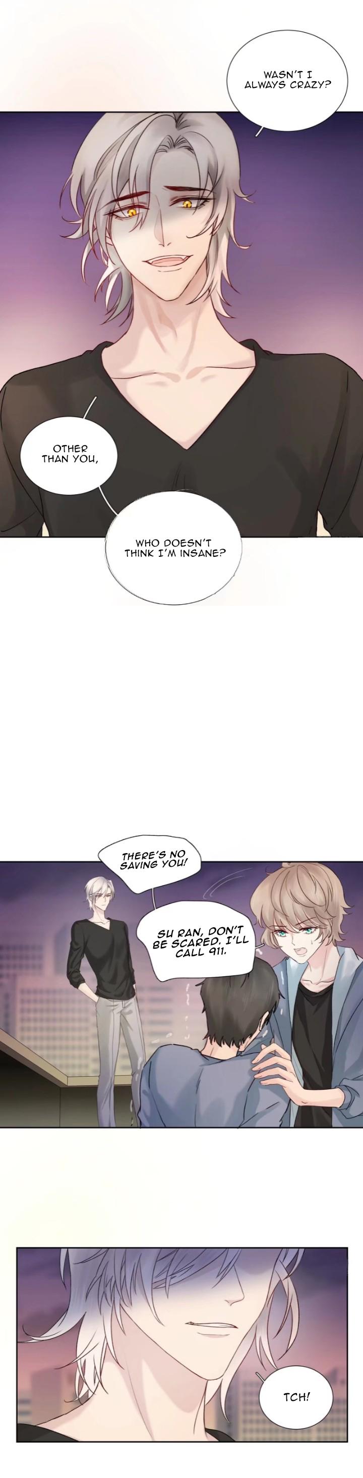 I Suspect You Have A Crush On Me chapter 12 - page 12