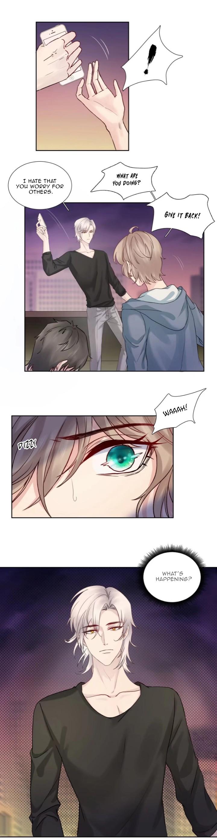 I Suspect You Have A Crush On Me chapter 12 - page 13