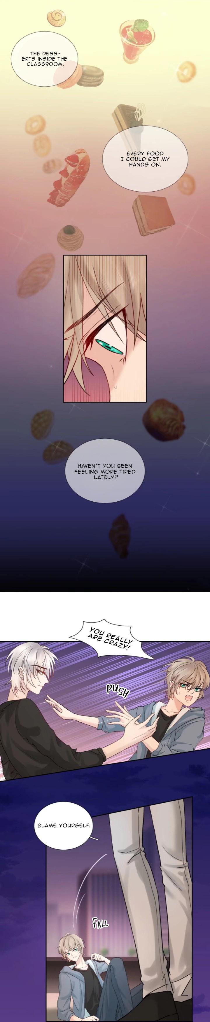I Suspect You Have A Crush On Me chapter 12 - page 15