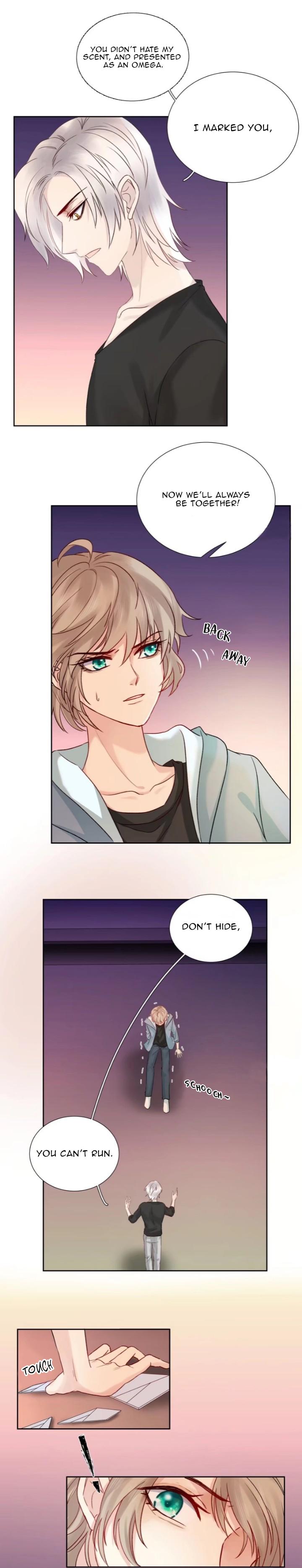 I Suspect You Have A Crush On Me chapter 12 - page 17