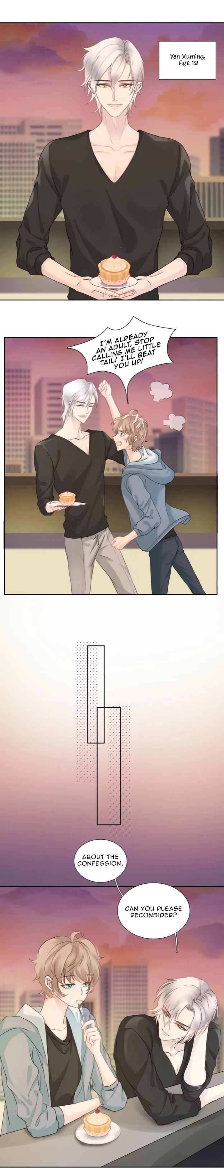 I Suspect You Have A Crush On Me chapter 12 - page 6