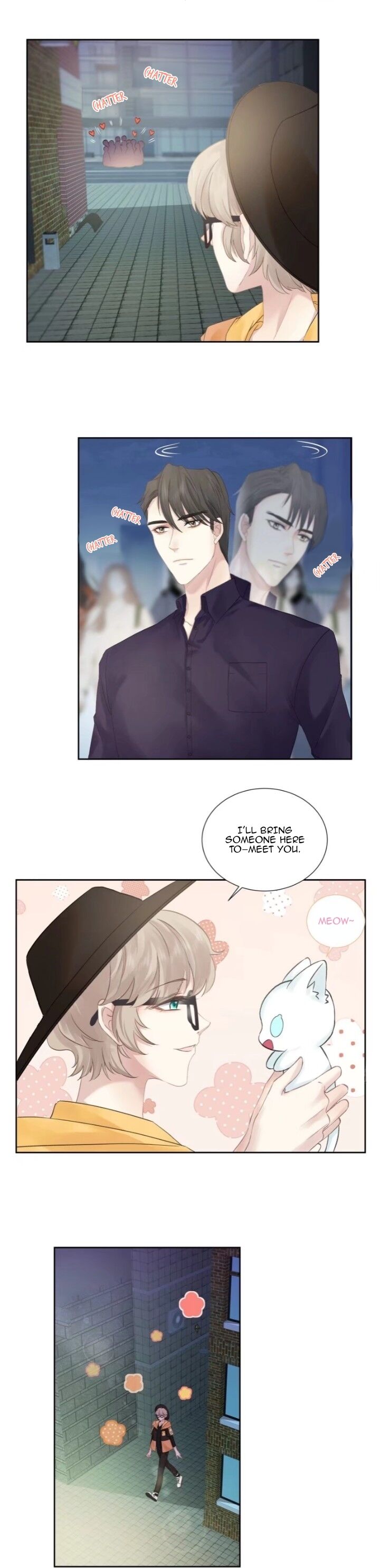 I Suspect You Have A Crush On Me chapter 10 - page 12