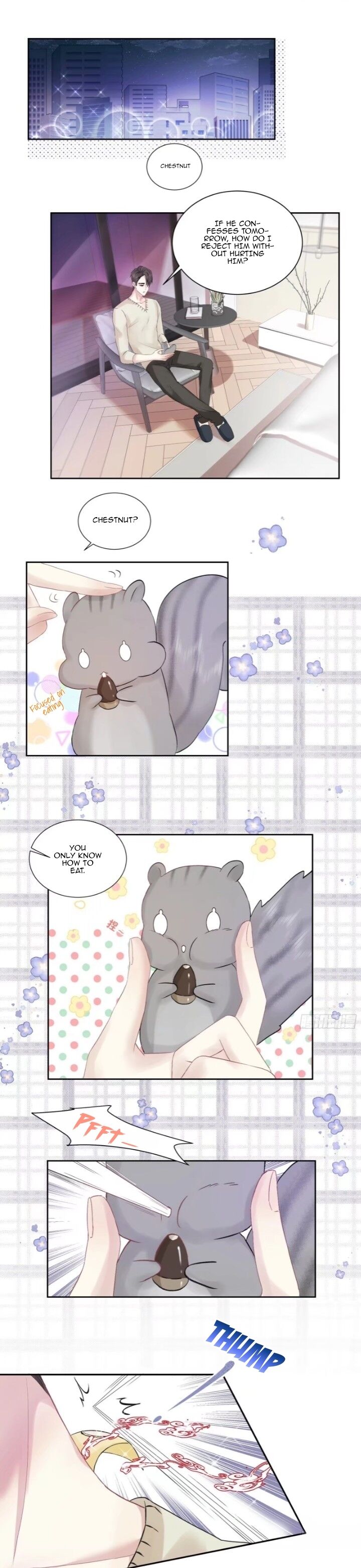 I Suspect You Have A Crush On Me chapter 10 - page 6
