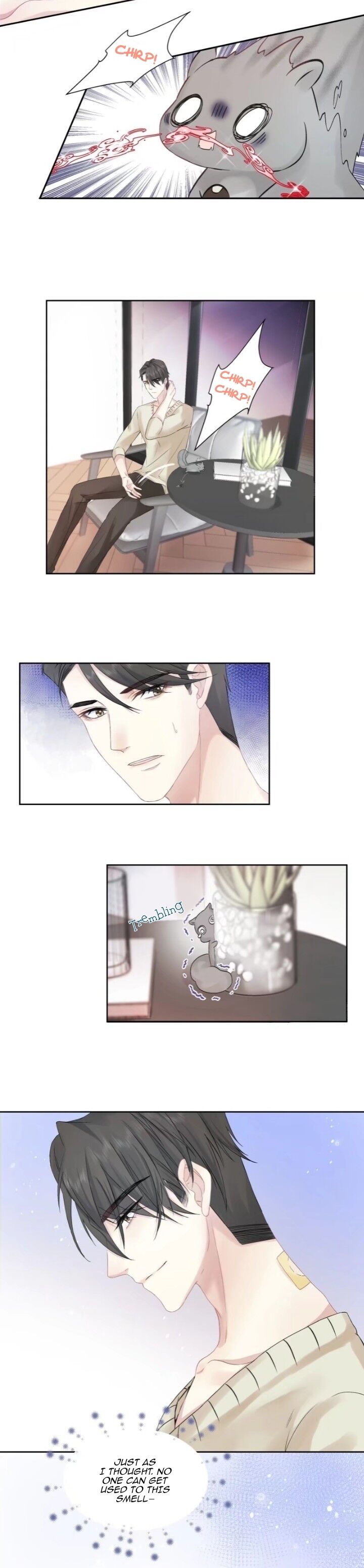 I Suspect You Have A Crush On Me chapter 10 - page 7