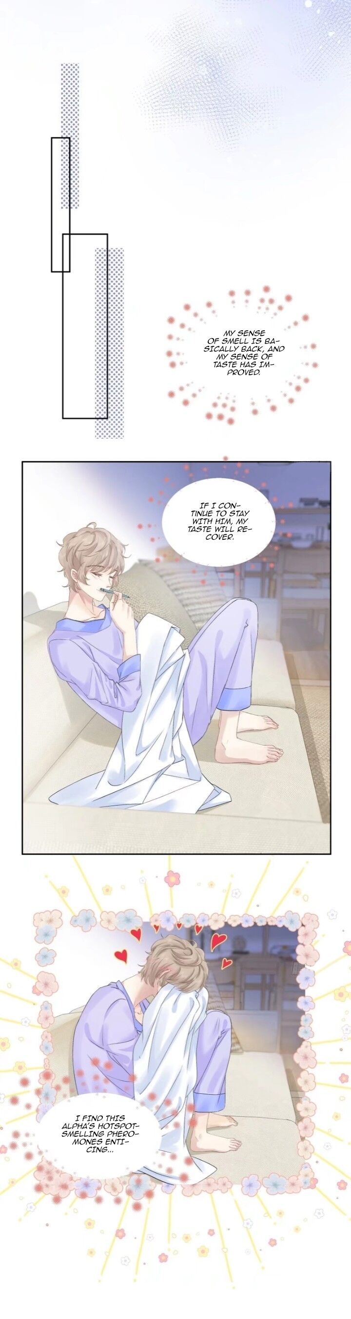 I Suspect You Have A Crush On Me chapter 10 - page 8