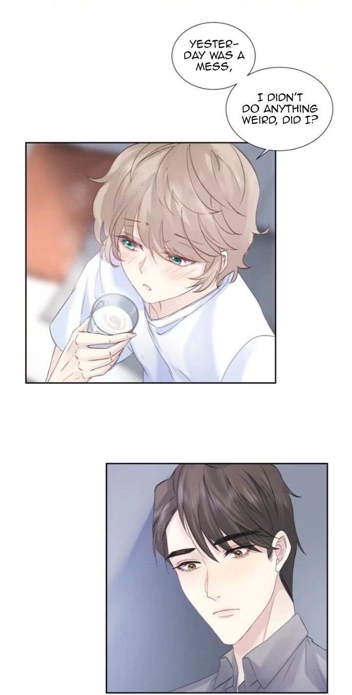 I Suspect You Have A Crush On Me chapter 9 - page 11