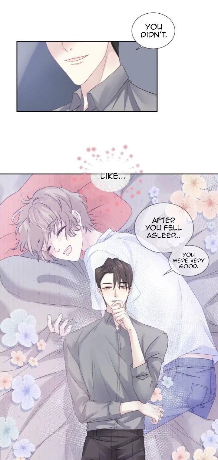 I Suspect You Have A Crush On Me chapter 9 - page 12