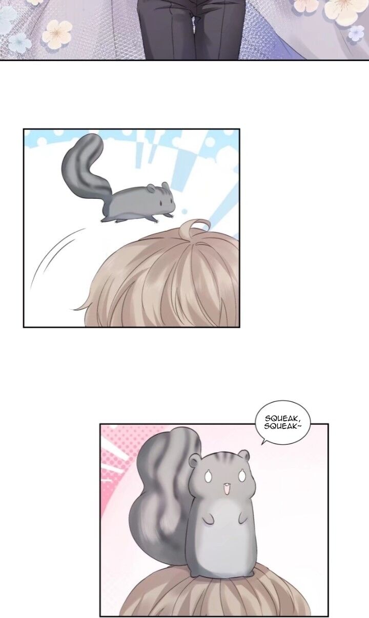 I Suspect You Have A Crush On Me chapter 9 - page 13