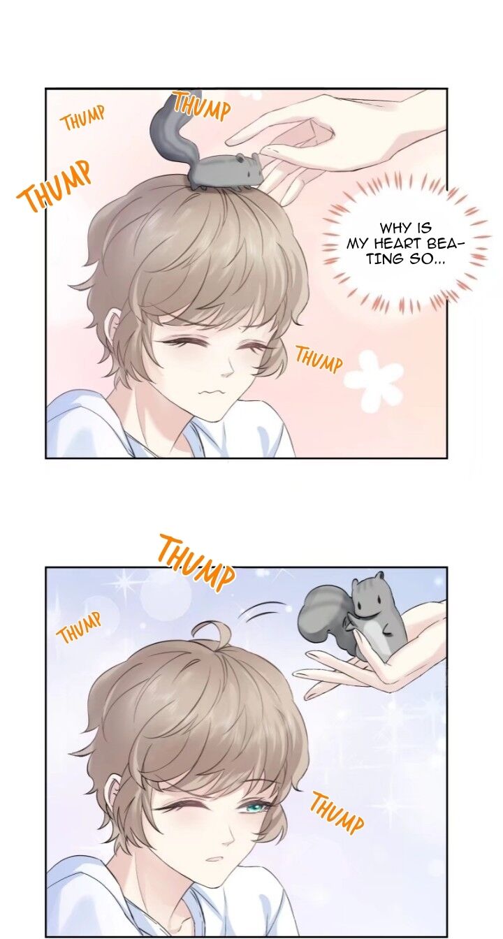 I Suspect You Have A Crush On Me chapter 9 - page 16