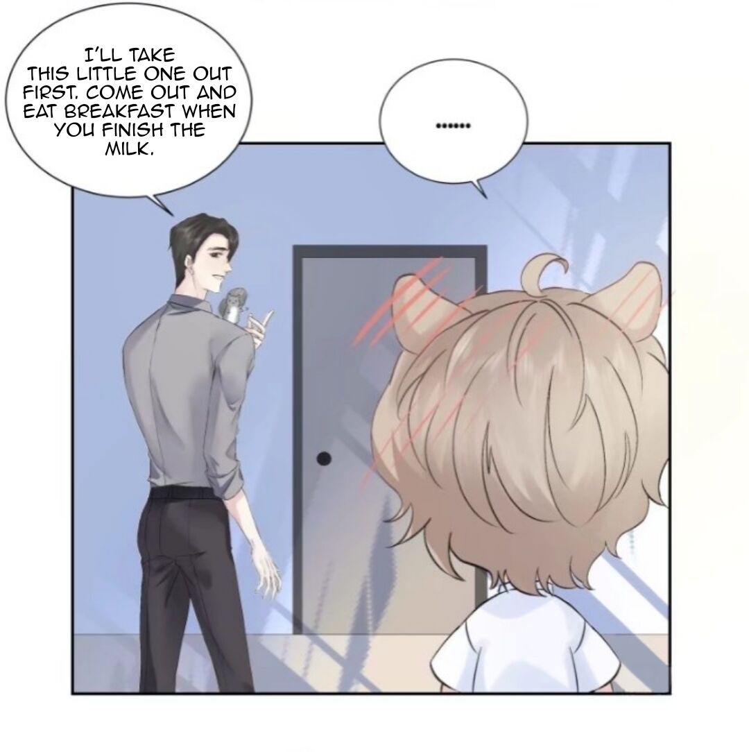 I Suspect You Have A Crush On Me chapter 9 - page 17
