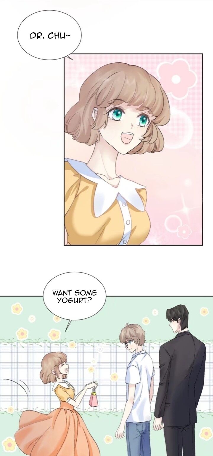 I Suspect You Have A Crush On Me chapter 9 - page 20