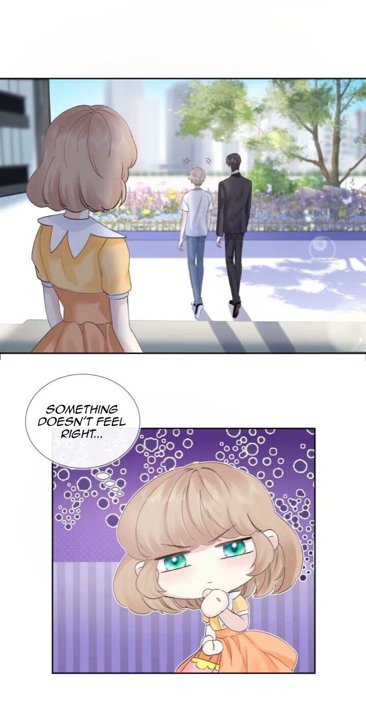 I Suspect You Have A Crush On Me chapter 9 - page 22
