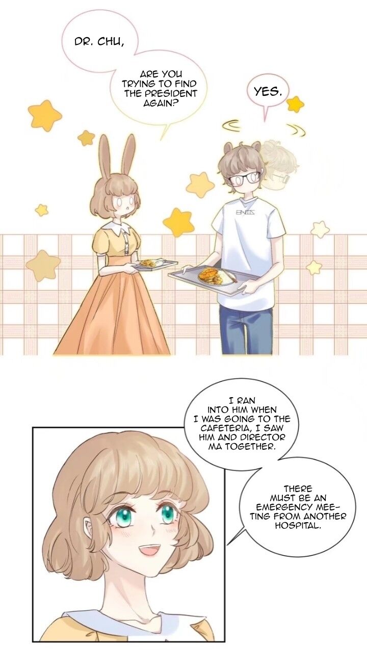 I Suspect You Have A Crush On Me chapter 9 - page 24