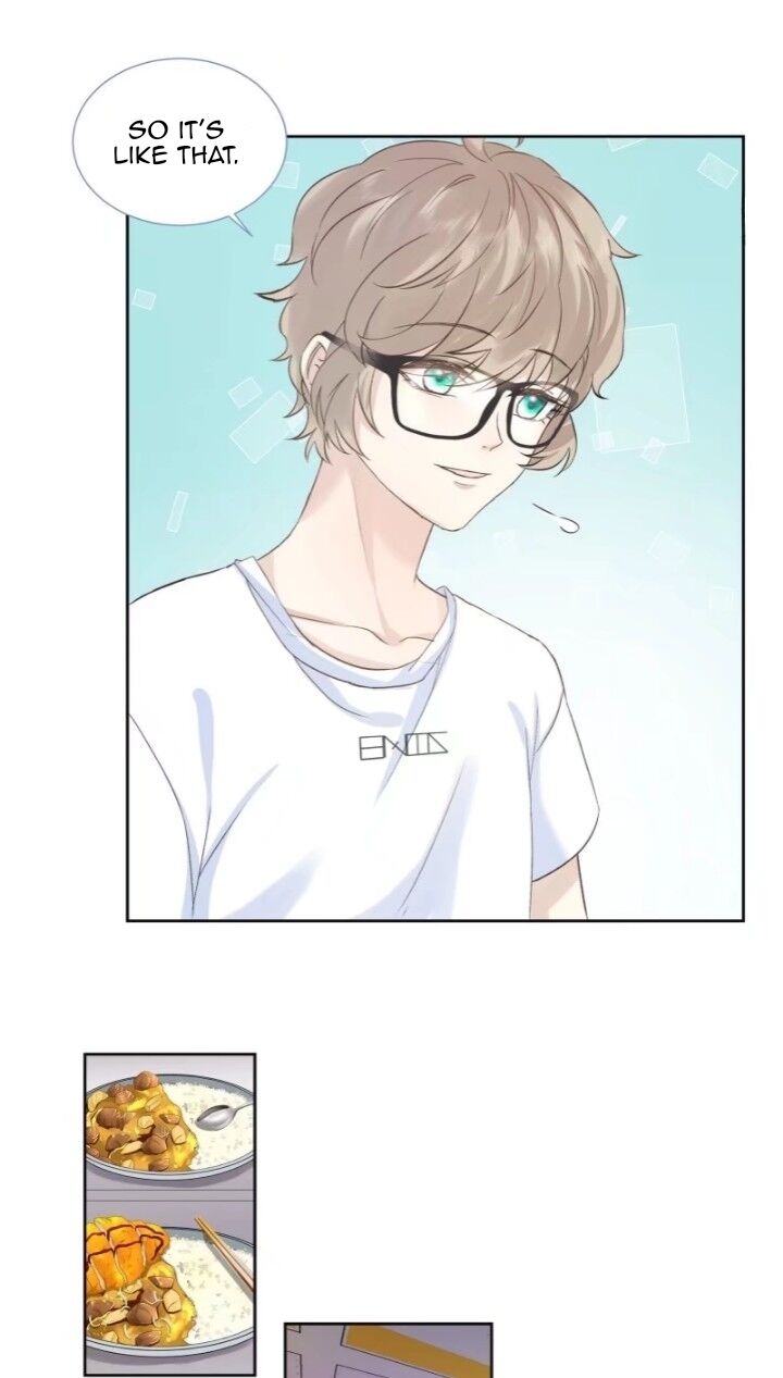 I Suspect You Have A Crush On Me chapter 9 - page 25