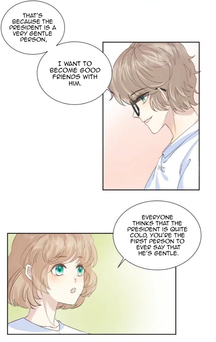 I Suspect You Have A Crush On Me chapter 9 - page 27
