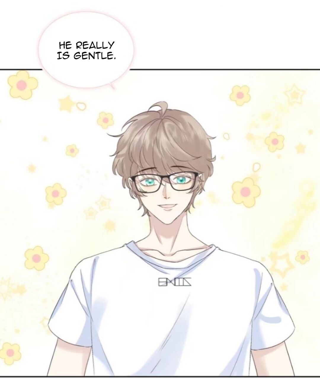 I Suspect You Have A Crush On Me chapter 9 - page 28