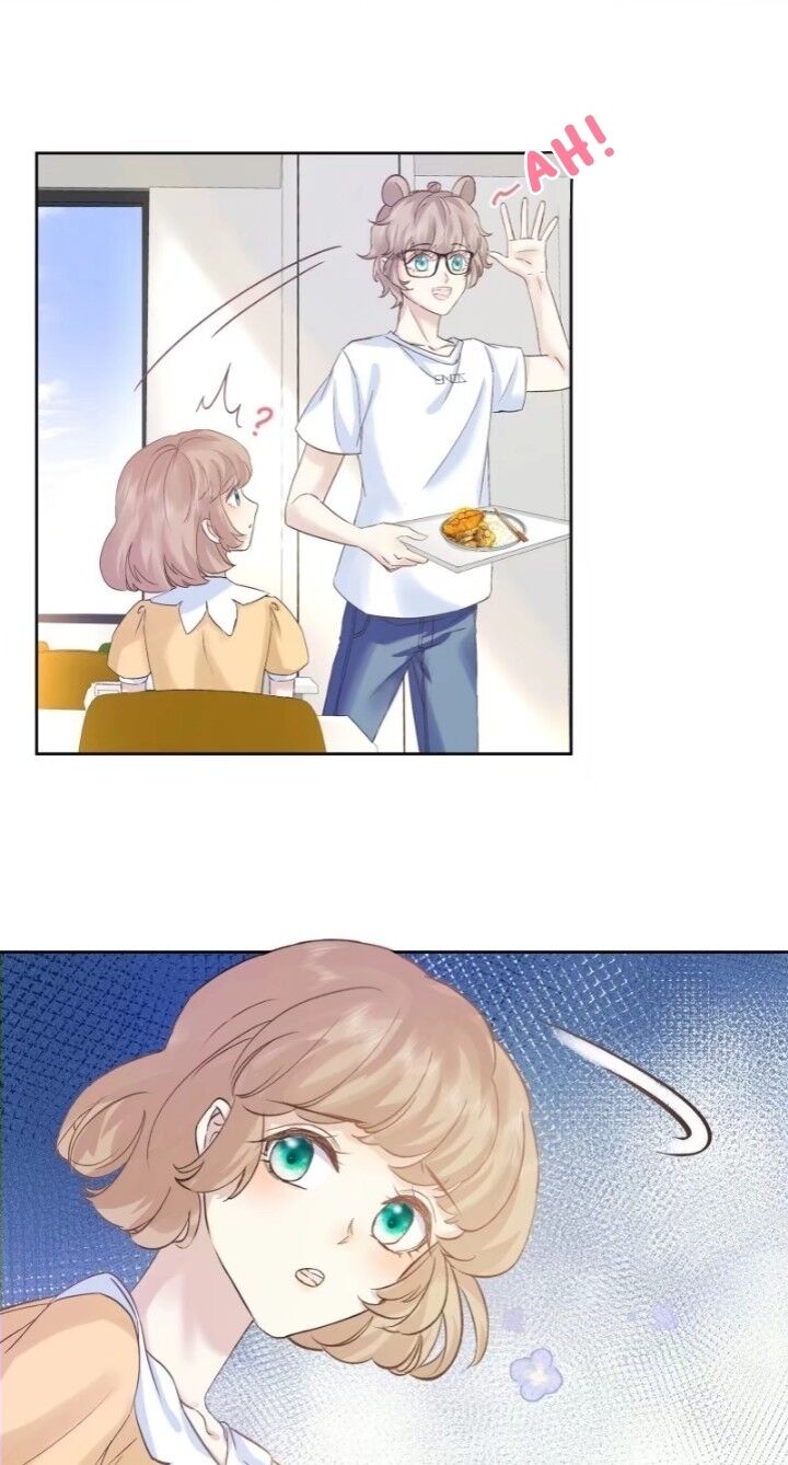 I Suspect You Have A Crush On Me chapter 9 - page 29