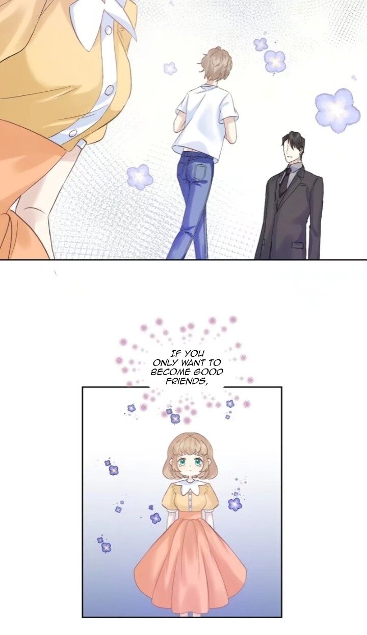 I Suspect You Have A Crush On Me chapter 9 - page 30