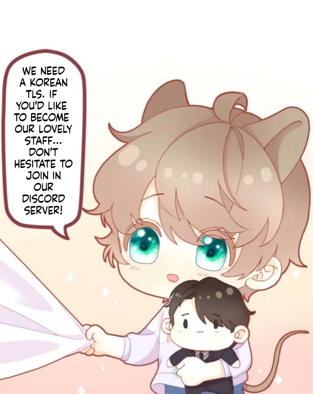 I Suspect You Have A Crush On Me chapter 9 - page 32