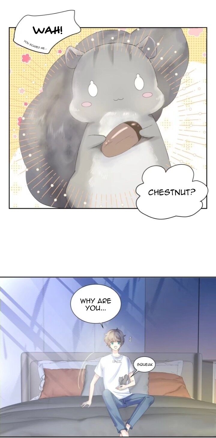 I Suspect You Have A Crush On Me chapter 9 - page 4