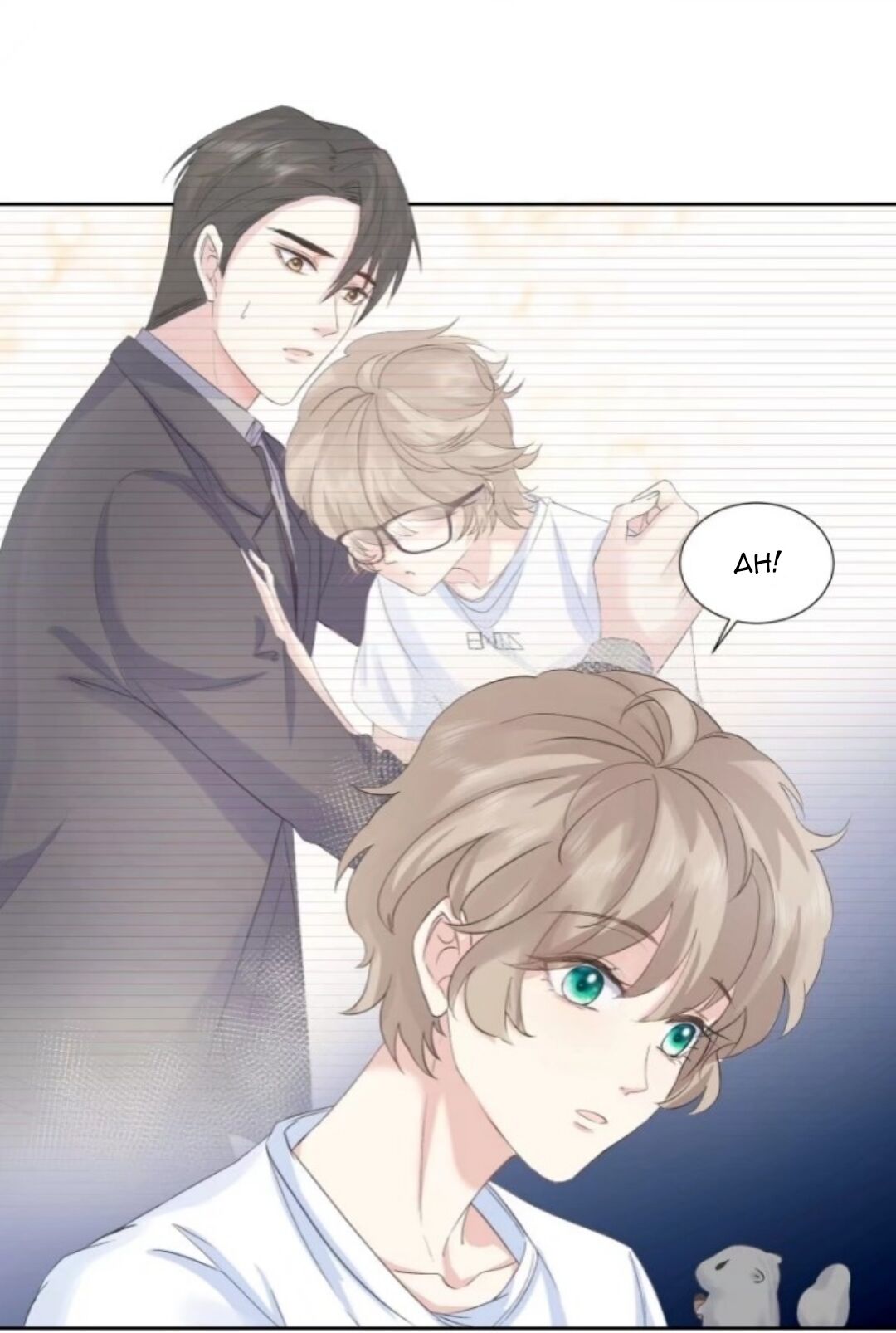 I Suspect You Have A Crush On Me chapter 9 - page 5