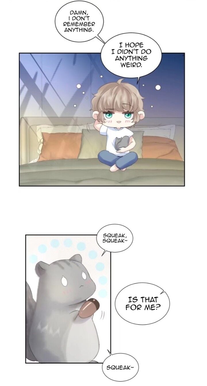 I Suspect You Have A Crush On Me chapter 9 - page 6