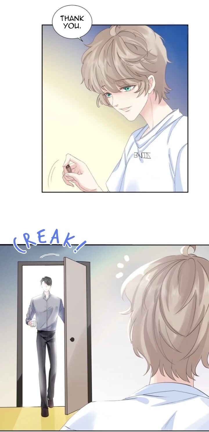 I Suspect You Have A Crush On Me chapter 9 - page 7