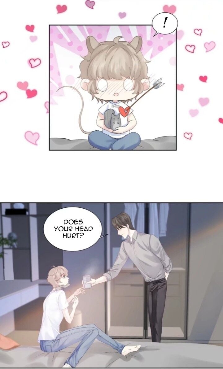 I Suspect You Have A Crush On Me chapter 9 - page 9