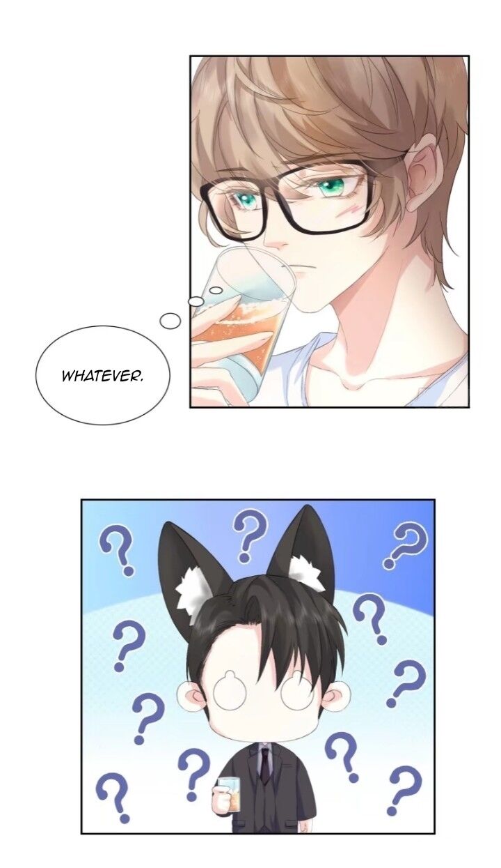 I Suspect You Have A Crush On Me chapter 8 - page 10
