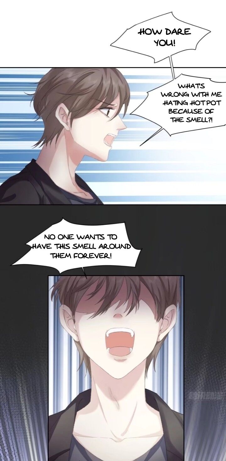 I Suspect You Have A Crush On Me chapter 8 - page 11