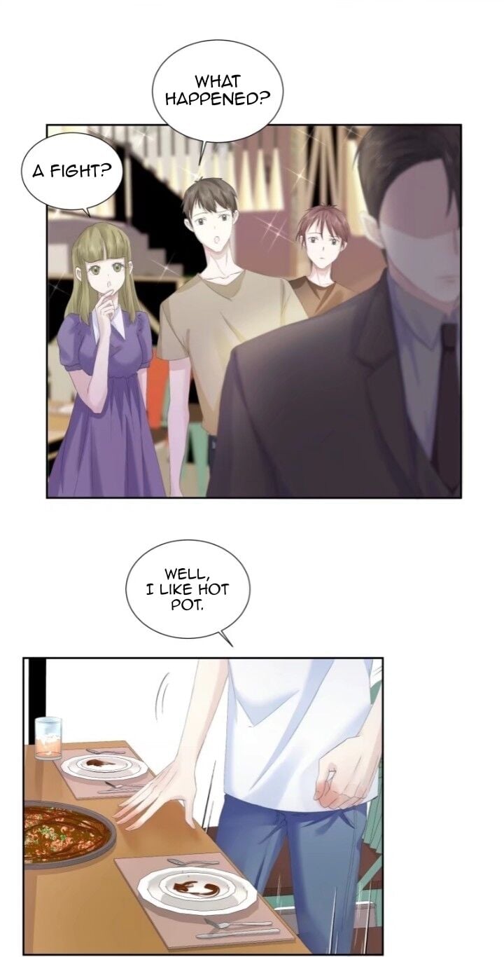 I Suspect You Have A Crush On Me chapter 8 - page 13