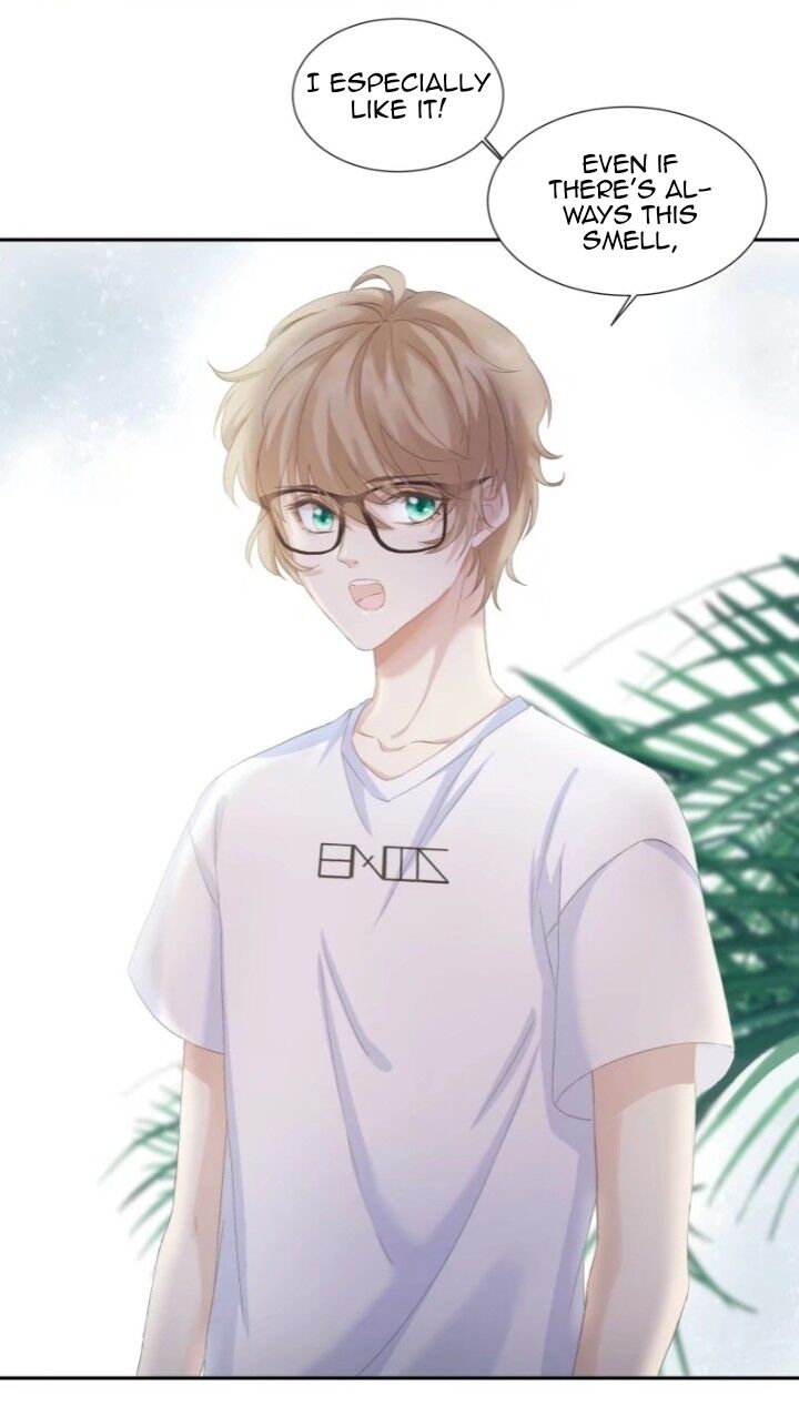I Suspect You Have A Crush On Me chapter 8 - page 14