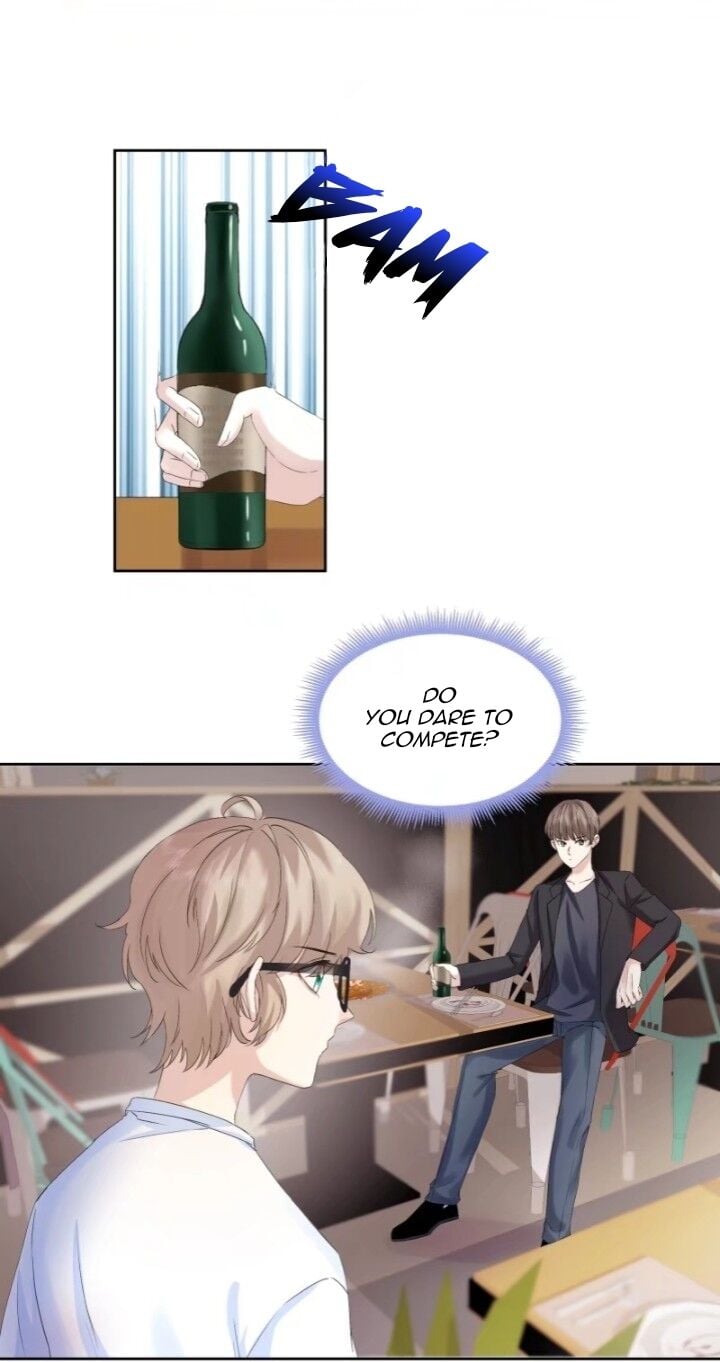 I Suspect You Have A Crush On Me chapter 8 - page 18