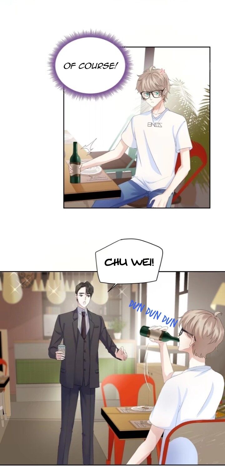 I Suspect You Have A Crush On Me chapter 8 - page 19
