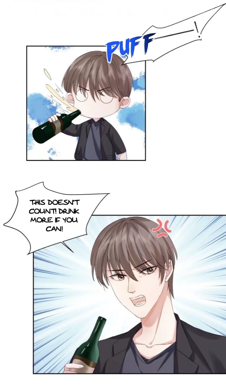 I Suspect You Have A Crush On Me chapter 8 - page 21