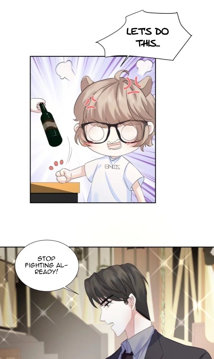 I Suspect You Have A Crush On Me chapter 8 - page 22