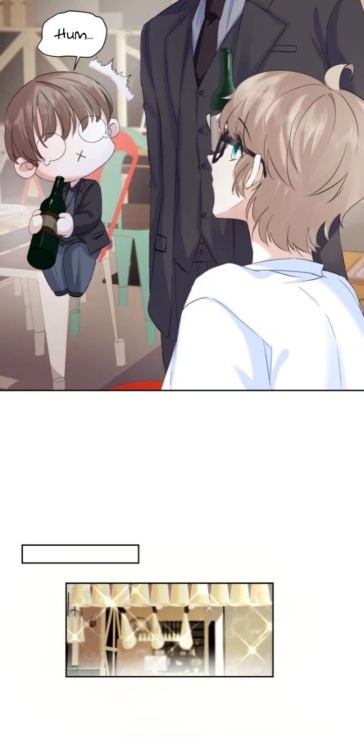 I Suspect You Have A Crush On Me chapter 8 - page 23