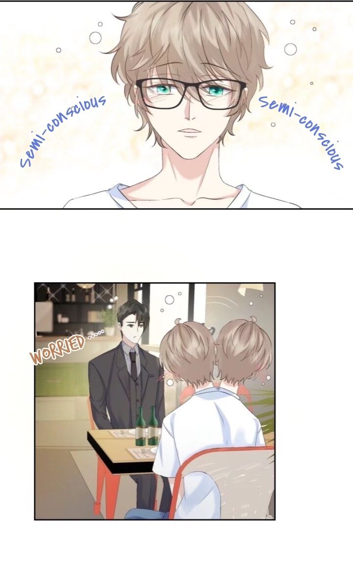 I Suspect You Have A Crush On Me chapter 8 - page 24