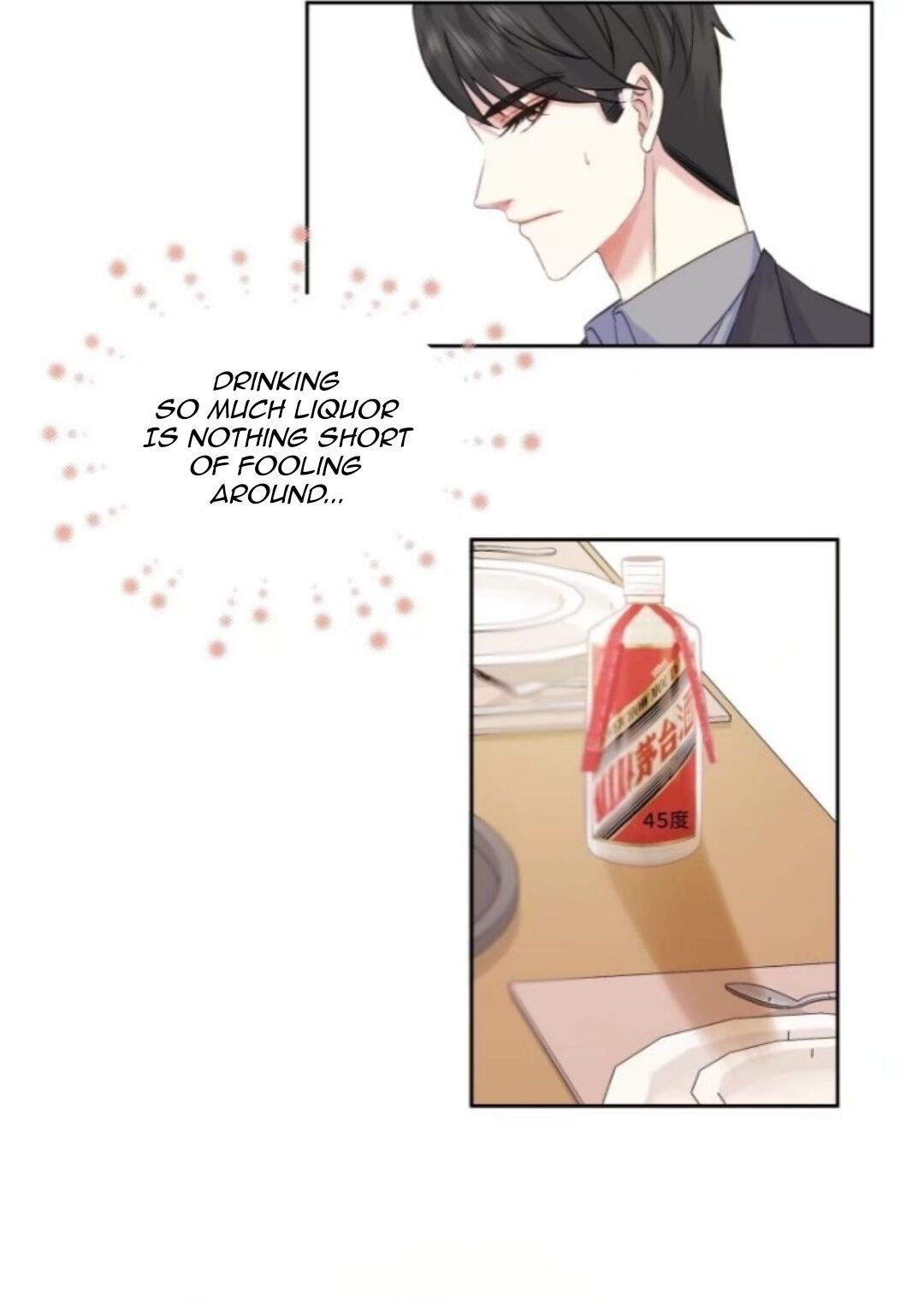 I Suspect You Have A Crush On Me chapter 8 - page 25