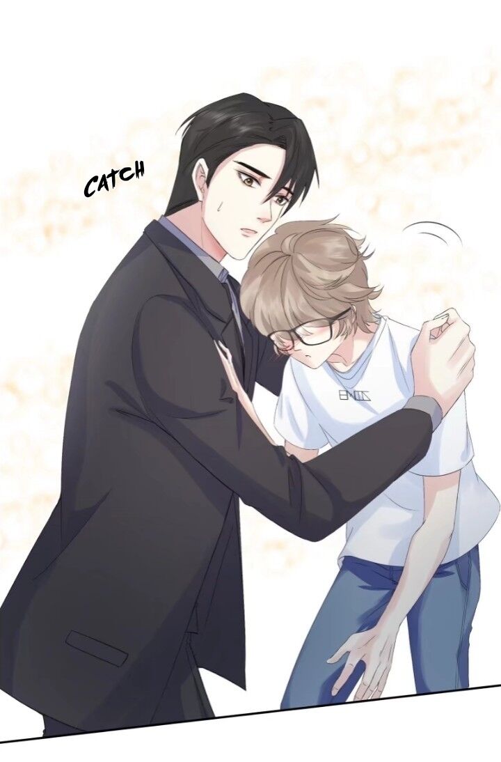 I Suspect You Have A Crush On Me chapter 8 - page 27