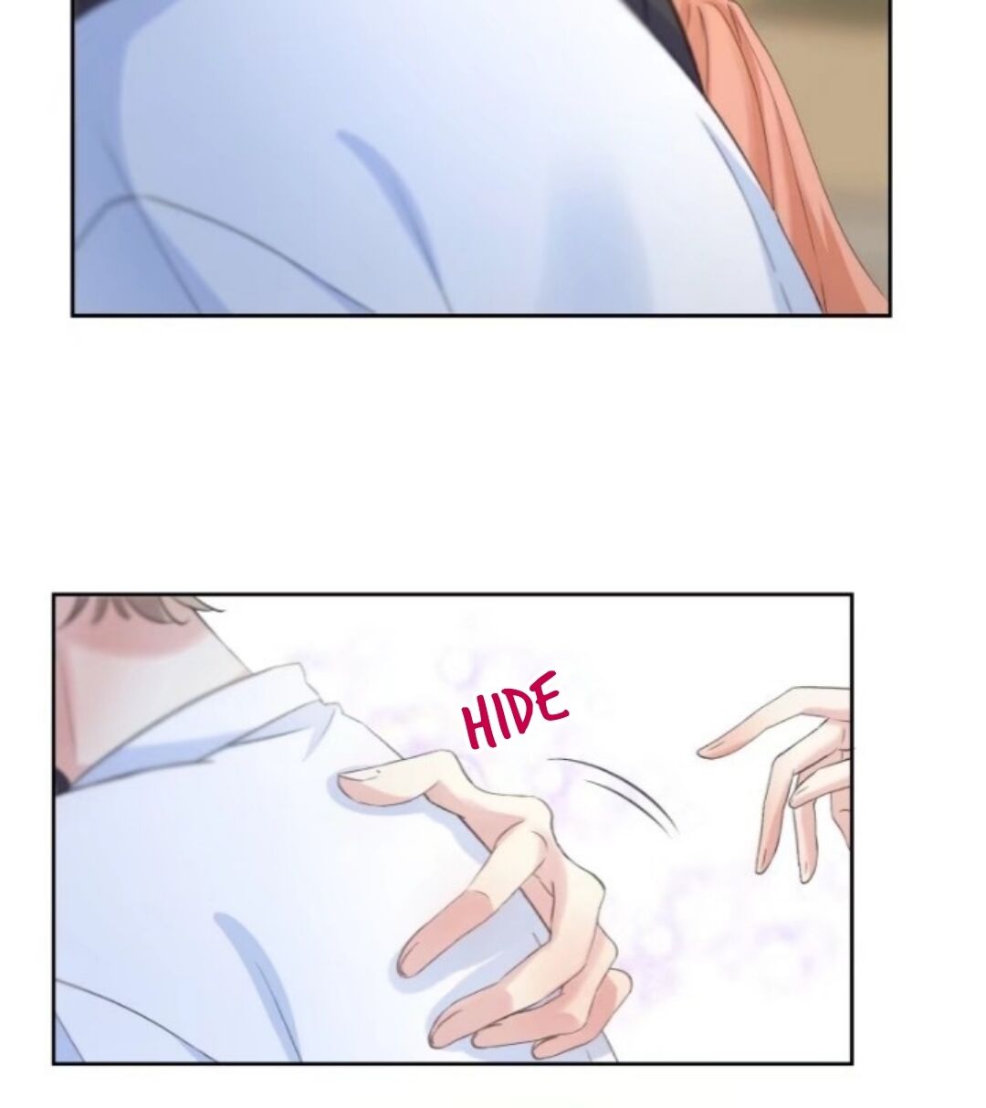 I Suspect You Have A Crush On Me chapter 8 - page 29