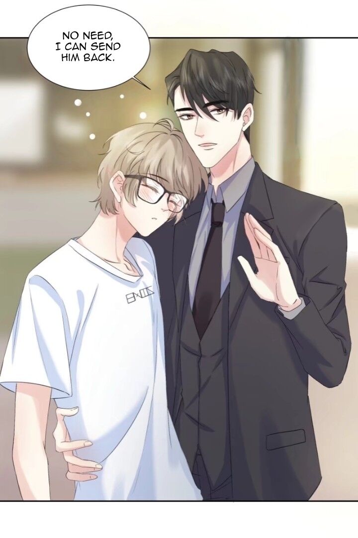 I Suspect You Have A Crush On Me chapter 8 - page 30